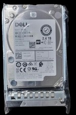 Dell RWR8F 2.4TB 10K SAS 2.5