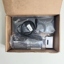 Lenovo ThinkPad Hybrid USB-C with USB-A Dock (40AF0135US) picture