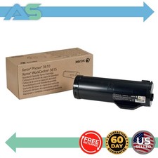 Genuine Xerox 106R02720 Standard-Capacity Black for Phaser 3610 WorkCentre 3615 picture