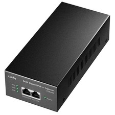 POE400 90W Gigabit Ultra PoE++ Injector Adapter, IEEE 802.3 bt /802.3at/802.3... picture
