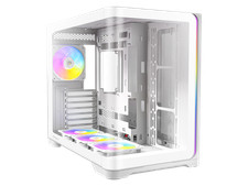 Antec C5 Curve ARGB, 4 x 120mm ARGB PWM Fans Included, Up to 10 Fans Simultaneou picture