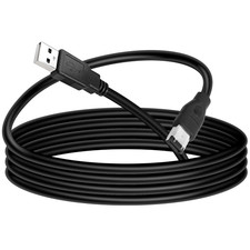 MEIRIYFA Firewire 1394 6 Pin to USB Adapter Cable, Firewire IEEE 1394 6 Pin Male picture