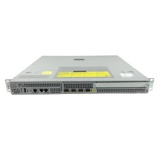 Cisco ASR1001 4-Port Gigabit Ethernet Aggregation Services Router One AC PSU picture