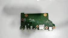 Lenovo Chromebook C340-15 81T9 USB-C SD Card Reader IO Board LS-G741P picture