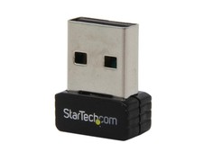 StarTech.com USB 150Mbps Mini Wireless N Network Adapter, 802.11n/g 1T1R picture