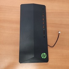 Genuine HP OEM TG01 Front Beze Cover w/ Green Lighting module L71040-008 L71040 picture
