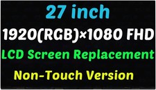 FHD M270HAN01.1 For HP 27