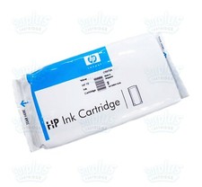 Genuine HP 72 Yellow Ink C9373A T790  T610 T2300 T1120 T1200 T1300  (130ML) picture