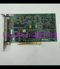 1pc used PCI-1200 acquisition card picture