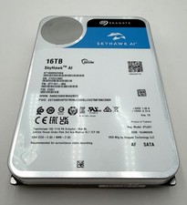 Seagate SkyHawk AI 16TB ST16000VE004 HDD - For Parts picture