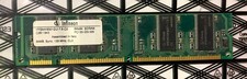 Infineon HYS64V8301GU-7.5-C2 PC133-333-520 64MB Sync 133MHz CL3 SD-RAM Module picture