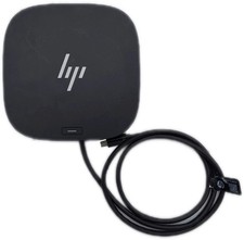 HP HSN-1X01 Thunderbolt USB-C Dock Docking Station DOCK ONLY picture
