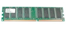 Hynix HYMD132645A8-H AA 256MB PC2100 266MHz CL2.5 DDR Tested Working picture