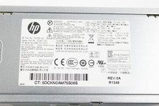 Genuine HP PCC124 240W Desktop Power Supply Prodesk P/N: 722299-001 722536-001 picture