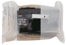 Brother LC406XLBK Black Ink Cartridge Sealed Without Box picture