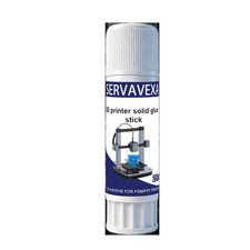 3D Printer Maintenance Kit: Washable Bed Adhesion Glue Stick & PTFE Lubricating picture