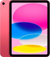 Apple iPad 11th Gen, Wi-Fi, 128 GB, 11 in - Pink - Very Good - 1 YEAR WARRANTY picture