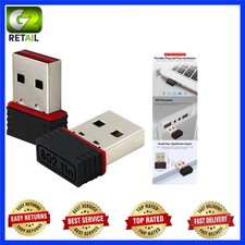 Effortless Wireless Connectivity - 150Mbps USB WiFi Adapter for Win10 Users picture