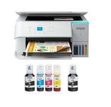 Epson Eco Tank ET-2988 Wireless SuperTank  Printer picture