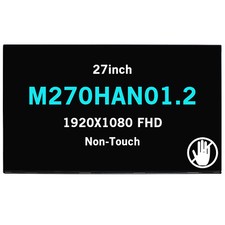 27inch M270HAN01.2 LCD LED 1920x1080 Screen Display 30Pins Non-Touch 96% of sRGB picture