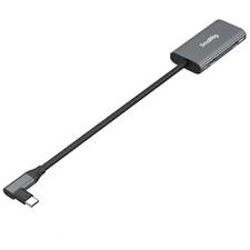 4-In-1 USB-C Hub 4598 PD/USB-C 3.1/USB-C 2.0 with Audio Adapter S5J7 picture