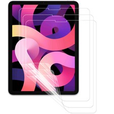 3X Screen Protectors For iPad 2/3/4/Mini/Air3 Supports Face ID/Write/Draw/Sketch picture