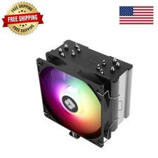 Compact Burst Assassin 120 SE ARGB CPU Air Cooler - 12cm Fan with 6 Heat Pipes picture