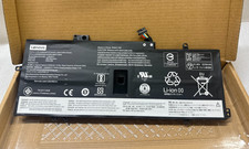 Genuine OEM L18C4P71 L18L4P71 Battery for Lenovo ThinkPad X1 Carbon 2019 2020 picture