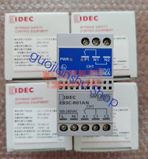 1PCS NEW IDEC EB3C-R01AN Safety relay Fast delivery Via Fedex /DHL picture