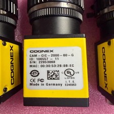 1PC COGNEX CAM-CIC-2000-60-G brand new industrial camera Duty-free DHL Fast ship picture