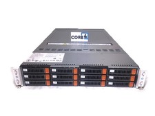 SUPERMICRO CSE-827 X11DPT-B 4-NODES CSE-827 X11DPT-B 4-NODE SYSTEM picture