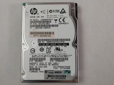 Lot of 20 Hitachi HP HUC109060CSS600 600 GB SAS 2 2.5 in Enterprise Drive picture