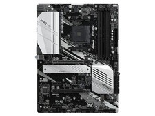 ASROCK X570 Pro4 motherboard AMD X570 AM4 DDR4 128G ATX tested ok picture