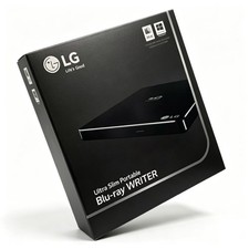 NEW LG BP50NB40 External USB Blu-ray Burner Optical Drive BDXL picture