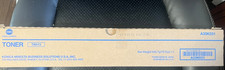 New, sealed, OEM Konica Minolta TN513 Black toner (A33K031 - Excellent picture