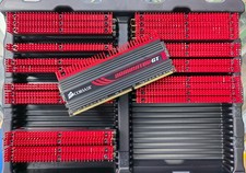 CORSAIR DOMINATOR-GT 4 x 8GB DDR3 1866 Desktop DIMM RAM 240pin CMT32GX3M4X1866C9 picture