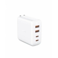 AUKEY Omnia 100W 4-Port PD Wall Charger PA-B7 | GaN Tech | USB-C + USB-A picture