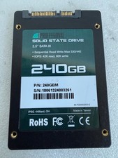 Inland Professional 240GB SSD 2.5 inch SATA III 6Gb/s Internal Drive picture