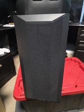 Antec DF700 Flux ATX Mid Tower PC Case Black Mesh Front Panel picture