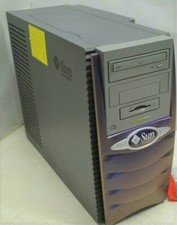 SUN MICROSYSTEMs Sun Blade 2000 2 x 1.2Ghz, 8GB Ram, 2 x 36gb , Elite3D-m6 Serie picture