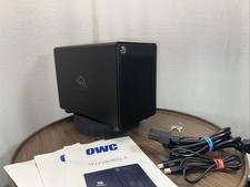 (4 TB) OWC Thunderbay 4 4-Bay Thunderbolt 2 RAID Ready Array - 4 Toshiba 1TB HDD picture