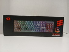Redragon Sindri K671 Wired Mechanical Gaming Keyboard, Black  picture