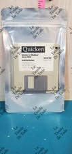 Vintage QUICKEN SPECIAL EDITION  3.5