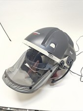 Airshield Pro Full Faceshield, Dust Protector, Battery Powered w/ Ear Protection picture