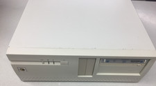 Vintage Beige Desktop ATX Computer Case for Retro PC/Sleeper picture