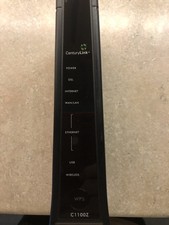 Centurylink C1100T 300 Mbps 4 Port 10/100 Wireless N Router picture