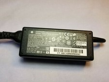 Genuine HP Laptop Charger AC Power Adapter  ADP-65HB HC 65W  picture