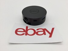 Dell USB-C DA300 6-in-1 Mobile Adapter Dock FREE S/H picture