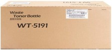 Kyocera 1902R60UN2 Model WT-5191 Waste Toner Bottle, Up to 44000 Pages Yield picture