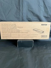 *NEW* XEROX ~CYAN Metered Toner Cartridge~ #106R03538 - Versalink C400 / C405 picture